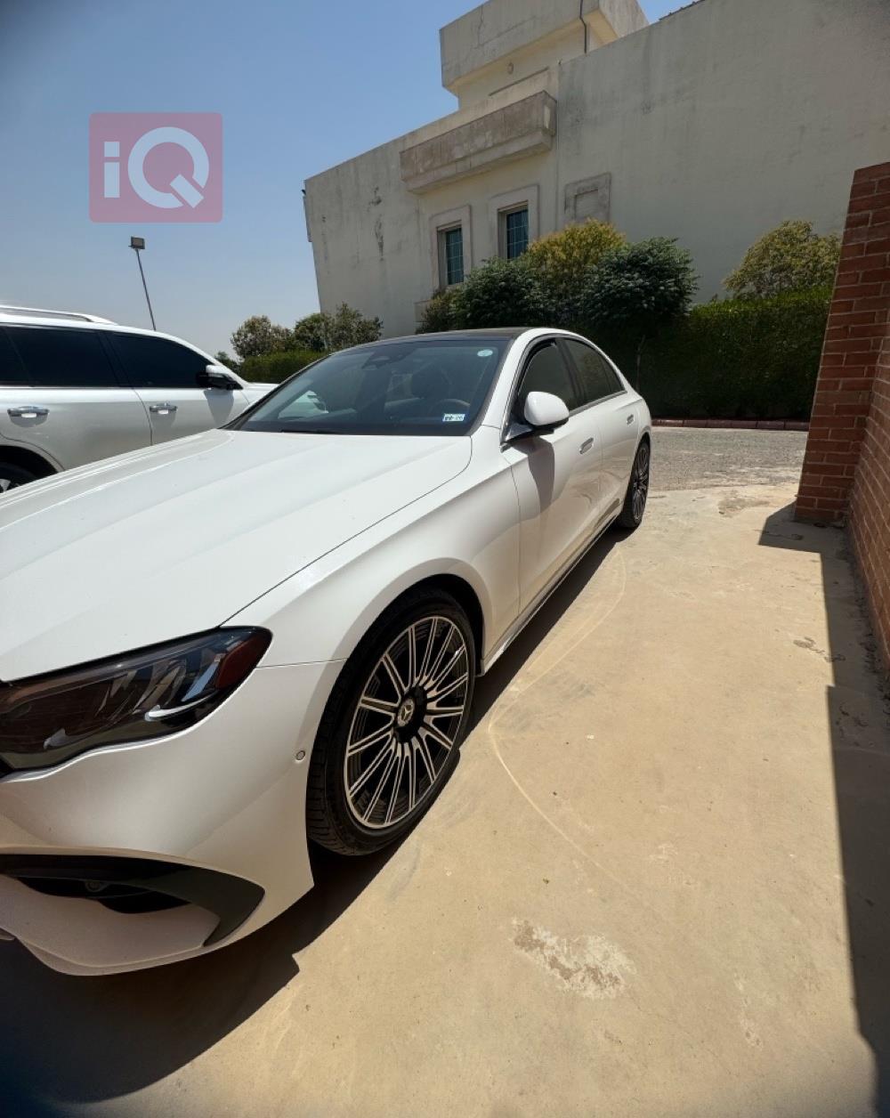 مرسيدس بنز E-Class